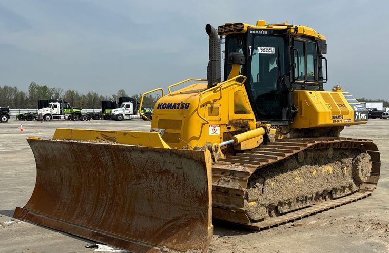 2022 Komatsu D71PXI-24